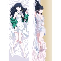 The Irregular at Magic High School Shiba Miyuki Anime Dakimakura Pillow Cover