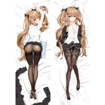 Girls' Frontline UMP9 Anime Dakimakura Pillow Cover