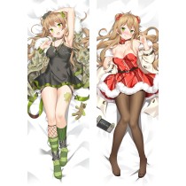 Girls' Frontline RFB Anime Dakimakura Pillow Cover