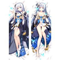 Date A Live Tobiichi Origami Anime Dakimakura Pillow Cover