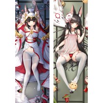 Azur Lane Nagato Anime Dakimakura Pillow Cover