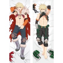 My Hero Academia Katsuki Bakugo Anime Dakimakura Pillow Cover