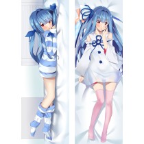 VOCALOID Kotonoha Aoi Anime Dakimakura Pillow Cover