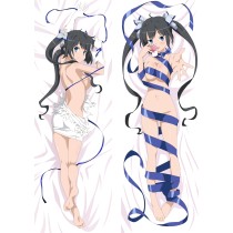 Is It Wrong to Try to Pick Up Girls in a Dungeon Hestia Anime Dakimakura Pillow Cover