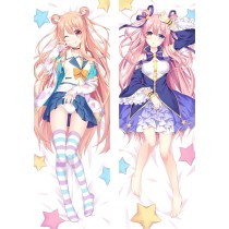 Princess Connect! Re:Dive Hatsune Anime Dakimakura Pillow Cover