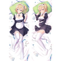 Kaguya-sama: Love Is War Hayasaka Ai Anime Dakimakura Pillow Cover