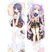 Princess Connect! Re:Dive Kyouka Anime Dakimakura Pillow Cover