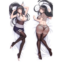Naruto Hinata Hyuga Anime Dakimakura Pillow Cover