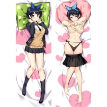 Kanojo, Okarishimasu Sarashina Ruka Anime Dakimakura Pillow Cover