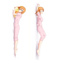 Love Live! Kosaka Honoka Anime Dakimakura Pillow Cover