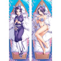 Demon Slayer: Kimetsu no Yaiba Kochou Shinobu Anime Dakimakura Pillow Cover