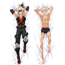 My Hero Academia Katsuki Bakugo Anime Dakimakura Pillow Cover