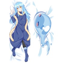 That Time I Got Reincarnated as a Slime Anime Dakimakura Pillow Cover