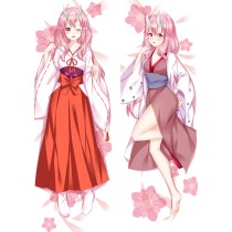 That Time I Got Reincarnated as a Slime Shuna Anime Dakimakura Pillow Cover