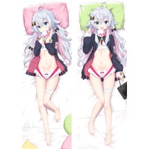 Virtual Youtuber Kagura Nana Anime Dakimakura Body Pillow Cover