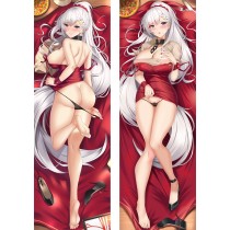 Azur Lane Anime Dakimakura Body Pillow Cover