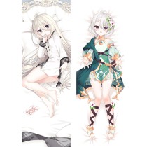 Princess Connect! Re:Dive Kokkoro Anime Dakimakura Body Pillow Cover