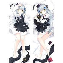 Girls' Frontline HK416 Anime Dakimakura Body Pillow Cover
