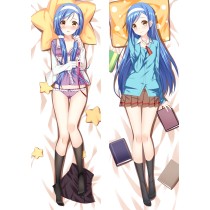 We Never Learn Furuhashi Fumino Anime Dakimakura Body Pillow Cover