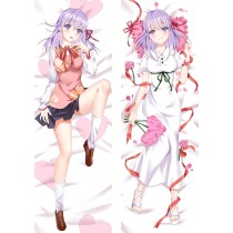 Fate/stay night Sakura Matou Anime Dakimakura Body Pillow Cover