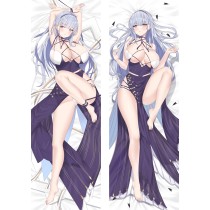 Azur Lane HMS Dido Anime Dakimakura Body Pillow Cover