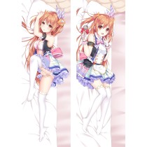 Princess Connect! Re:Dive Nozomi Anime Dakimakura Body Pillow Cover