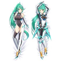 Xenoblade Chronicles Pneuma Anime Dakimakura Body Pillow Cover