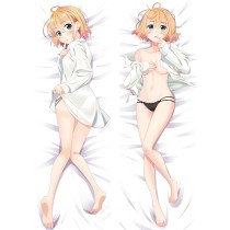Kanojo, Okarishimasu Nanami Mami Anime Dakimakura Body Pillow Cover H4070