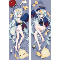 Azur Lane Mikazuki Anime Dakimakura Body Pillow Cover