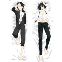 My Hero Academia Shota Aizawa Anime Dakimakura Body Pillow Cover