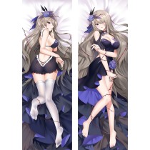 Honkai Impact 3rd Bronya Zaychik Anime Dakimakura Body Pillow Cover