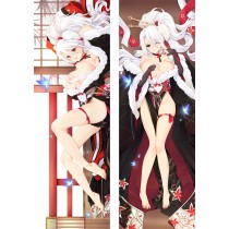 Azur Lane KMS Prinz Heinrich Anime Dakimakura Body Pillow Cover
