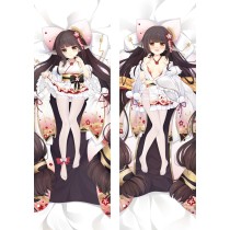 Azur Lane IJN Harutsuki Anime Dakimakura Body Pillow Cover