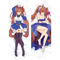 Uma Musume Pretty Derby Daiwa Scarlet Anime Dakimakura Body Pillow Cover