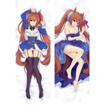 Uma Musume Pretty Derby Daiwa Scarlet Anime Dakimakura Body Pillow Cover