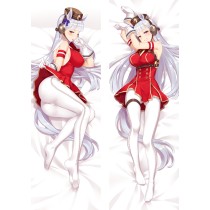 Uma Musume Pretty Derby Gold Ship Anime Dakimakura Body Pillow Cover
