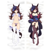 Uma Musume Pretty Derby Rice Shower Anime Dakimakura Body Pillow Cover