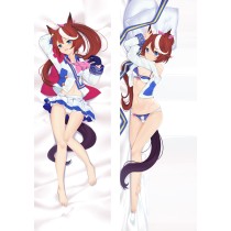 Uma Musume Pretty Derby Tokai Teio Anime Dakimakura Body Pillow Cover