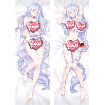 So I'm a Spider, So What? Shiraori Anime Dakimakura Body Pillow Cover