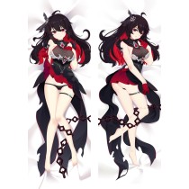 Honkai Impact 3rd Seele Vollerei Anime Dakimakura Body Pillow Cover