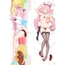 That Time I Got Reincarnated as a Slime Milim Nava Anime Dakimakura Body Pillow Cover