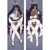 Blue Archive kakudade  karinn Anime Dakimakura Body Pillow Cover