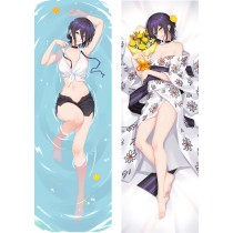 Chainsaw Man Reze Anime Dakimakura Body Pillow Cover