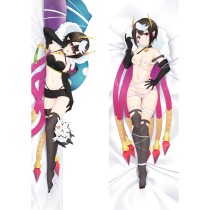 So I'm a Spider, So What? Ariel Anime Dakimakura Body Pillow Cover