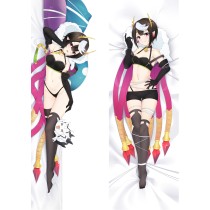 So I'm a Spider, So What? Ariel Anime Dakimakura Body Pillow Cover