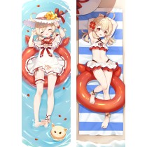 Genshin Impact Klee Anime Dakimakura Body Pillow Cover