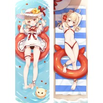 Genshin Impact Klee Anime Dakimakura Body Pillow Cover