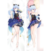 Genshin Impact Kamisato Ayaka Anime Dakimakura Body Pillow Cover