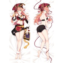 Genshin Impact Yanfei Anime Dakimakura Body Pillow Cover