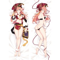 Genshin Impact Yanfei Anime Dakimakura Body Pillow Cover